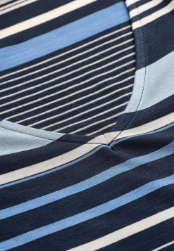 Cellbes of Sweden Randig viskosklänning Sale