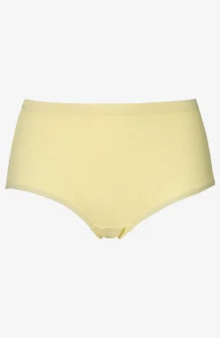 Cellbes of Sweden Ribbad trosa i bomull 6-pack Sale