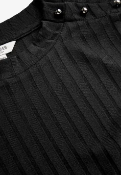 Cellbes of Sweden Ribbstickad klänningstunika Clearance