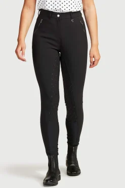 Cellbes of Sweden Ridbyxa helskodd Svart Outlet