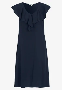 Cellbes of Sweden Ärmlös klänning med volang Marin New