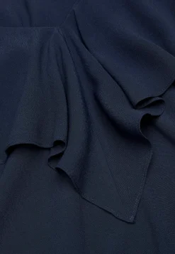 Cellbes of Sweden Ärmlös klänning med volang Marin New