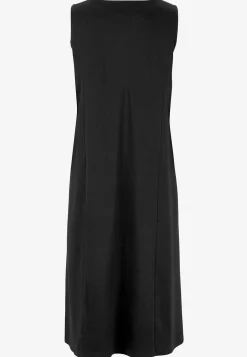 Cellbes of Sweden Ärmlös Premium trikåklänning Svart Sale