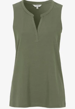 Cellbes of Sweden Ärmlös topp i ekologisk bomull 2-pack Outlet