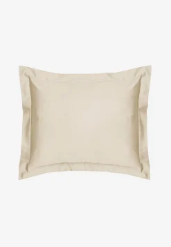 Cellbes of Sweden Örngott i satin med vinge 50x60 cm Ekologisk bomull 2-pack Ljusbeige Online