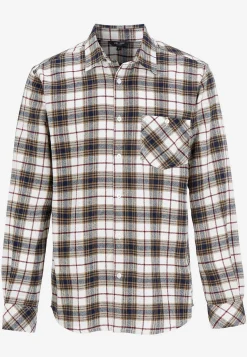 Cellbes of Sweden Rutig flanellskjorta Clearance