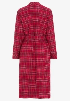 Cellbes of Sweden Rutig morgonrock i flanell Sale