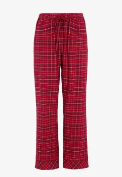 Cellbes of Sweden Rutig pyjamas i flanell Online