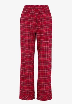 Cellbes of Sweden Rutig pyjamas i flanell Online