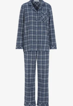 Cellbes of Sweden Rutig pyjamas i flanell Clearance