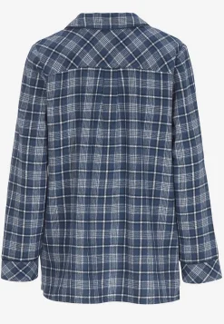 Cellbes of Sweden Rutig pyjamas i flanell Clearance