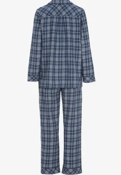 Cellbes of Sweden Rutig pyjamas i flanell Clearance