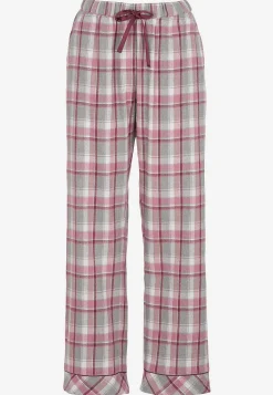 Cellbes of Sweden Rutig pyjamas i flanell Sale