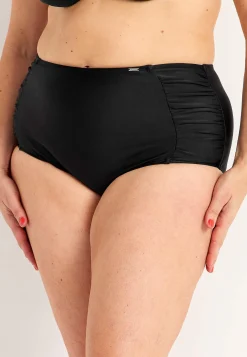 Cellbes of Sweden Rynkad bikinitrosa med hög midja Honolulu Discount