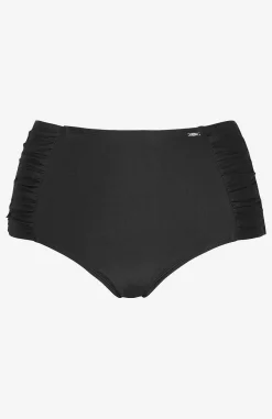 Cellbes of Sweden Rynkad bikinitrosa med hög midja Honolulu Discount