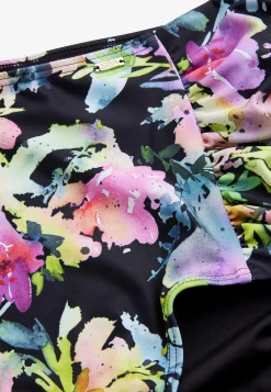 Cellbes of Sweden Rynkad bikinitrosa med hög midja Best