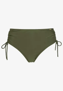 Cellbes of Sweden Rynkad bikinitrosa med hög midja Best