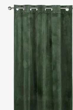 Cellbes of Sweden Sammetslängder med öljetter 2-pack Grön Clearance