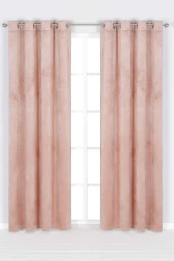 Cellbes of Sweden Sammetslängder med öljetter 2-pack Clearance