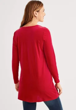 Cellbes of Sweden Sammetstunika med lyster Sale