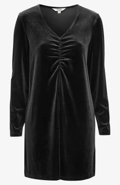 Cellbes of Sweden Sammetstunika med lyster Svart Hot