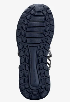 Tamaris Sandal med kardborrestängning Clearance