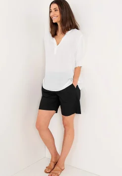 Cellbes of Sweden Shorts i tvättad bomull Discount