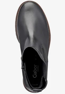 Gabor Skinnkänga Hallux valgus Svart Hot