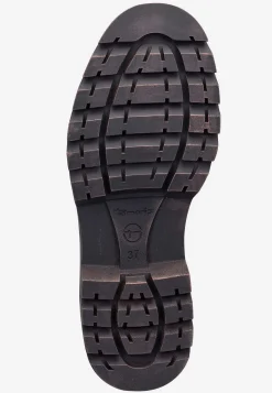 Tamaris Skinnkänga med dragkedja Sale