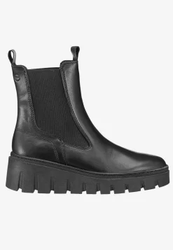 Tamaris Skinnkänga med hög sula