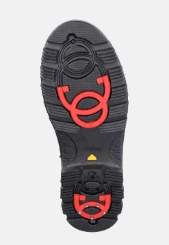 Rieker Skinnkänga med infällbara broddar Brun Online