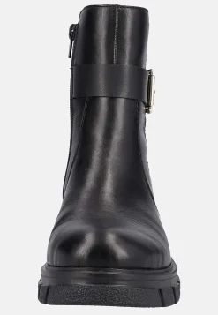 Rieker Skinnkänga med spänne Best