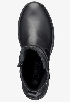 Rieker Skinnkänga med spänne Best