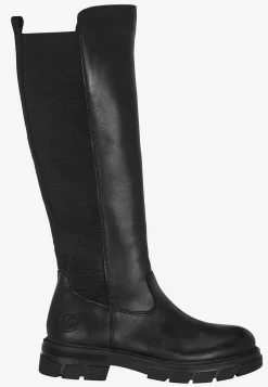 Rieker Skinnstövel med stretchigt skaft Sale