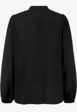 Freequent Skir blus med brodyr Discount