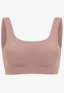 Sloggi Sömlös bh-topp i supermjuk microfiber Zero Feel 2.0 Clearance