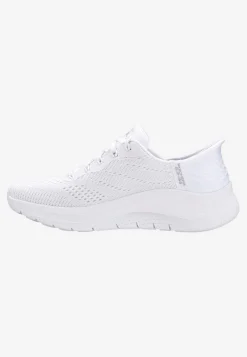 Skechers Sneaker Slip-Ins: Arch Fit 2.0- Easy Chic Vit Hot