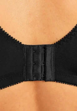 Cellbes of Sweden Soft-bh med broderi Lily Hot