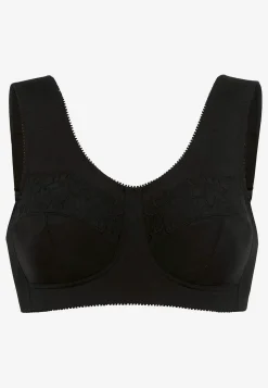 Cellbes of Sweden Soft-bh med broderi Lily Hot