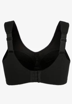 Cellbes of Sweden Soft-bh med broderi Lily Hot