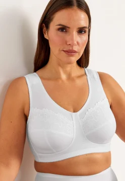 Cellbes of Sweden Soft-bh med broderi Lily Outlet