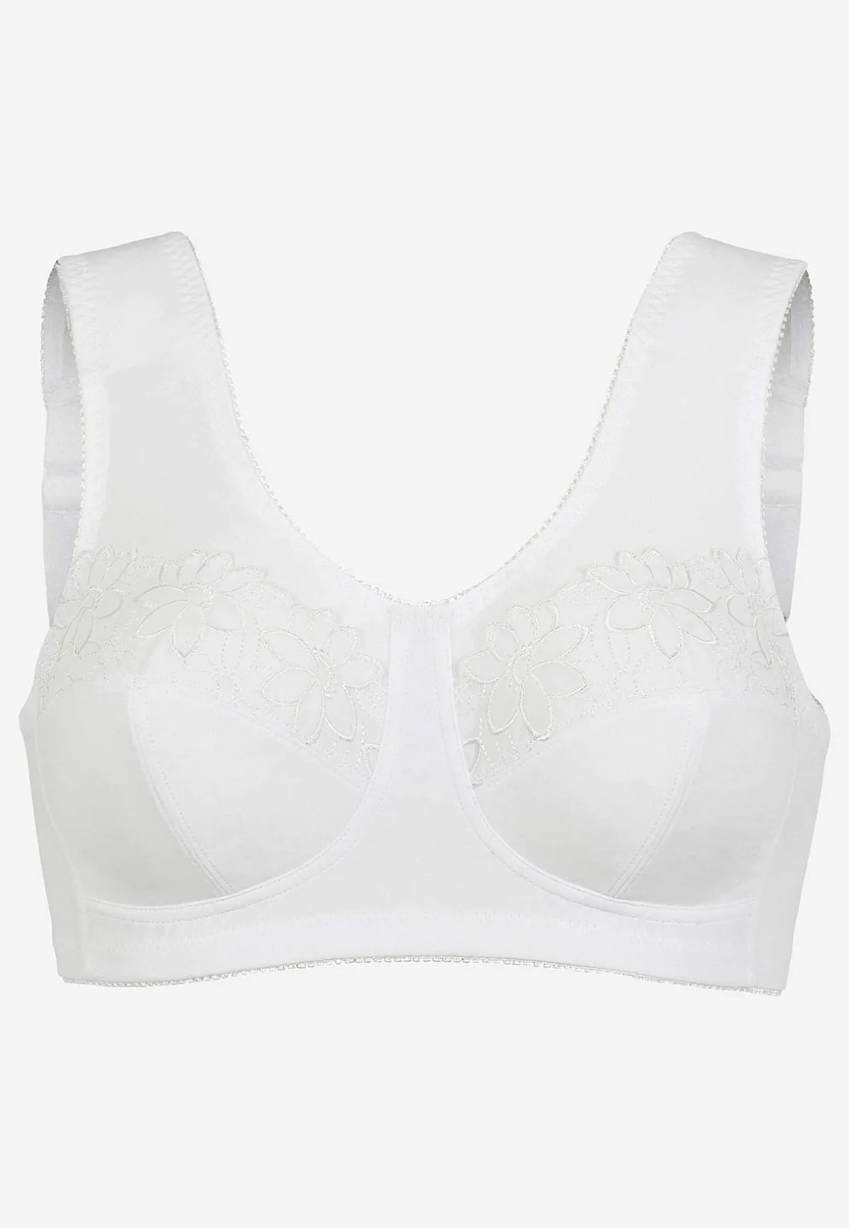 Cellbes of Sweden Soft-bh med broderi Lily Outlet