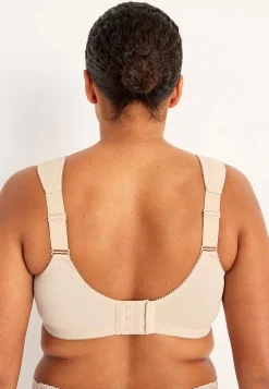 Cellbes of Sweden Soft-bh med broderi Lily 2-pack Hot