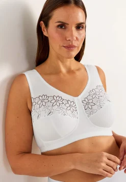 Cellbes of Sweden Soft-bh med broderi Lily 2-pack Sale