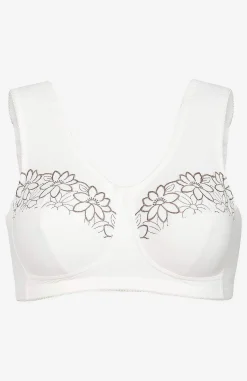 Cellbes of Sweden Soft-bh med broderi Lily 2-pack Sale