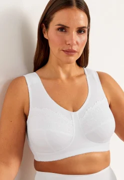 Cellbes of Sweden Soft-bh med broderi Lily 2-pack Online