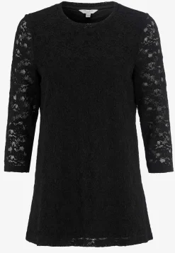 Cellbes of Sweden Spetstunika med rundhals New