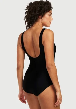 Cellbes of Sweden Sportig baddräkt Svart / Vit Discount