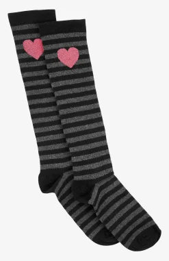 Zent Stödstrumpa i bomullsmix Rebecka Outlet