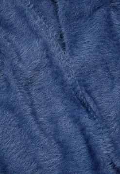 Cellbes of Sweden Stickad, öppen cardigan Blå Clearance